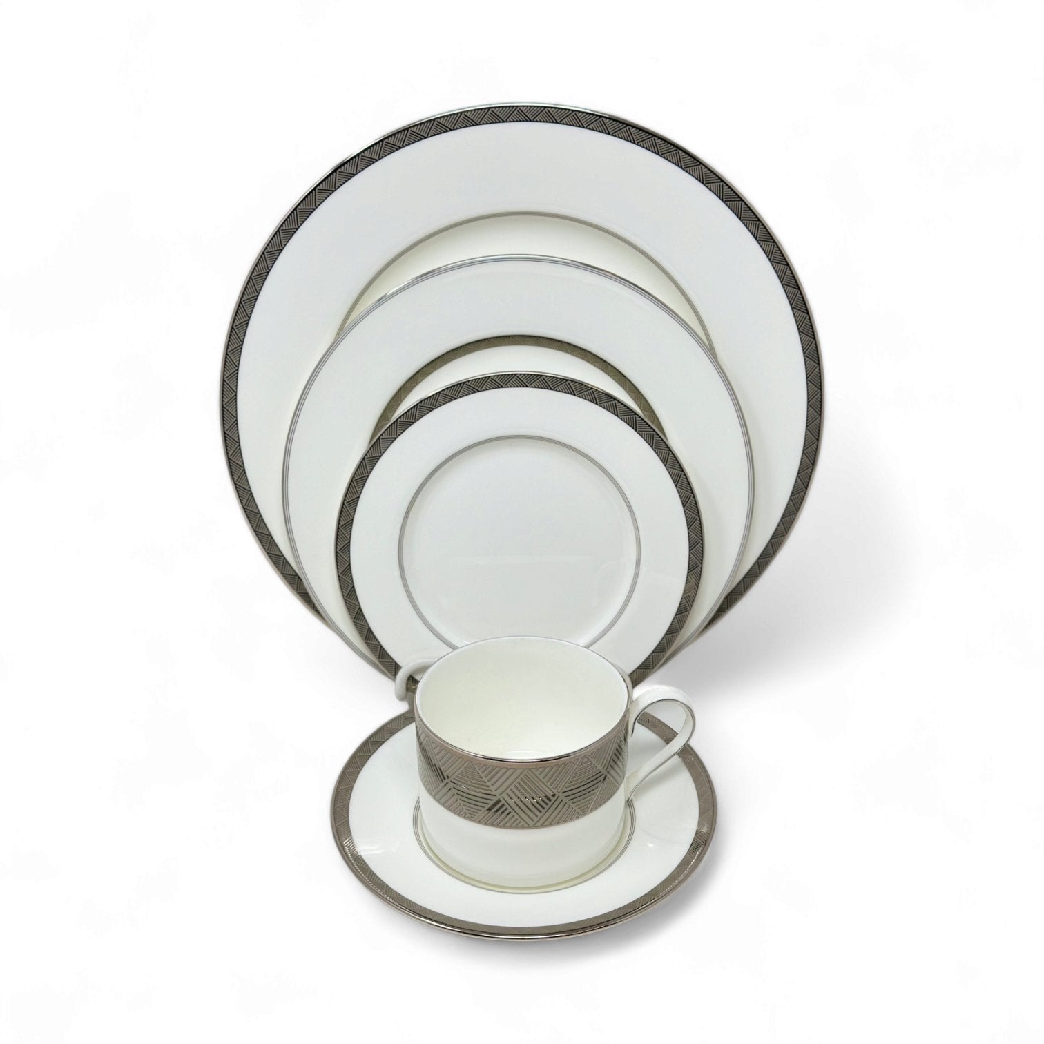 Mikasa Astor Place - 5 Piece Place Setting