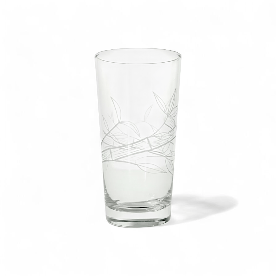 Mikasa Bamboo Highball Glass