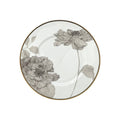Mikasa Cameo Bloom Gold Salad Plate