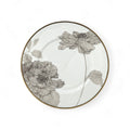 Mikasa Cameo Bloom Platinum Salad Plate
