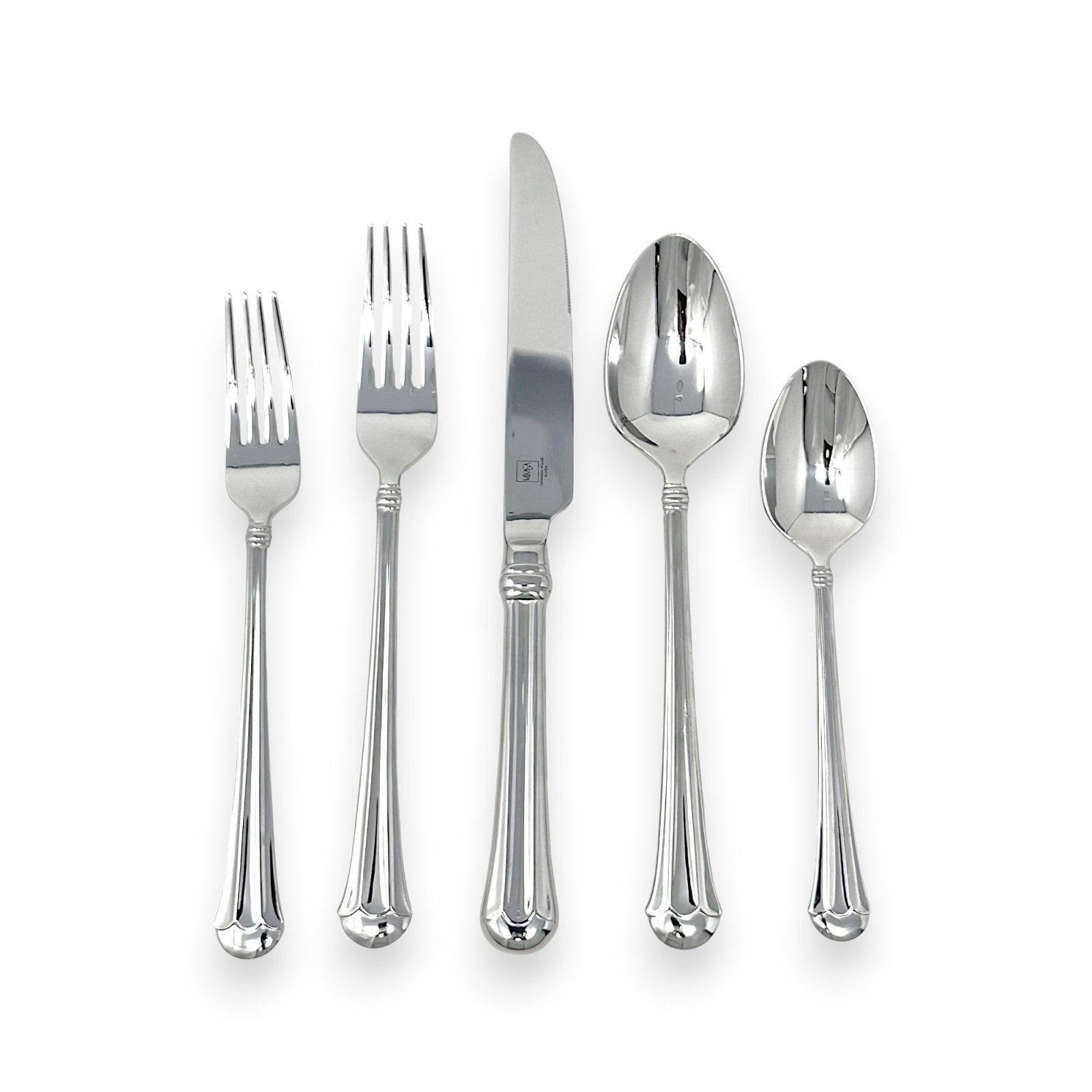 Mikasa Carriage Flatware - 5 Piece Place Setting