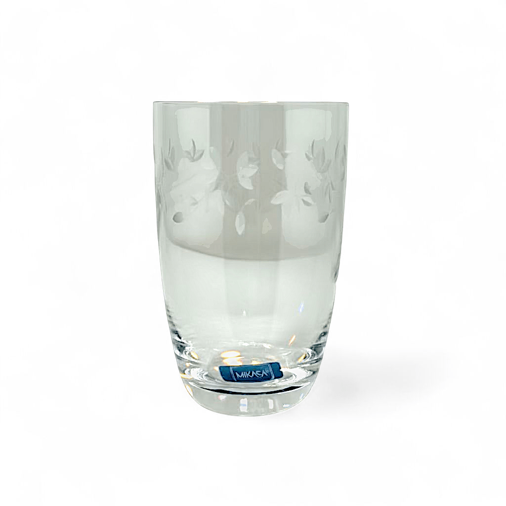 Mikasa Cashmere Highball Glass