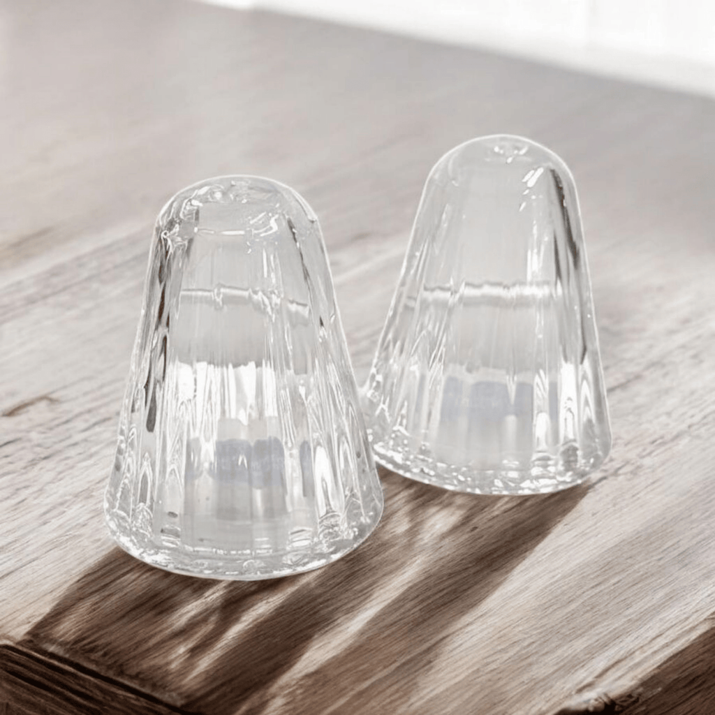 Mikasa Celebration Starburst Collection Salt & Pepper Set