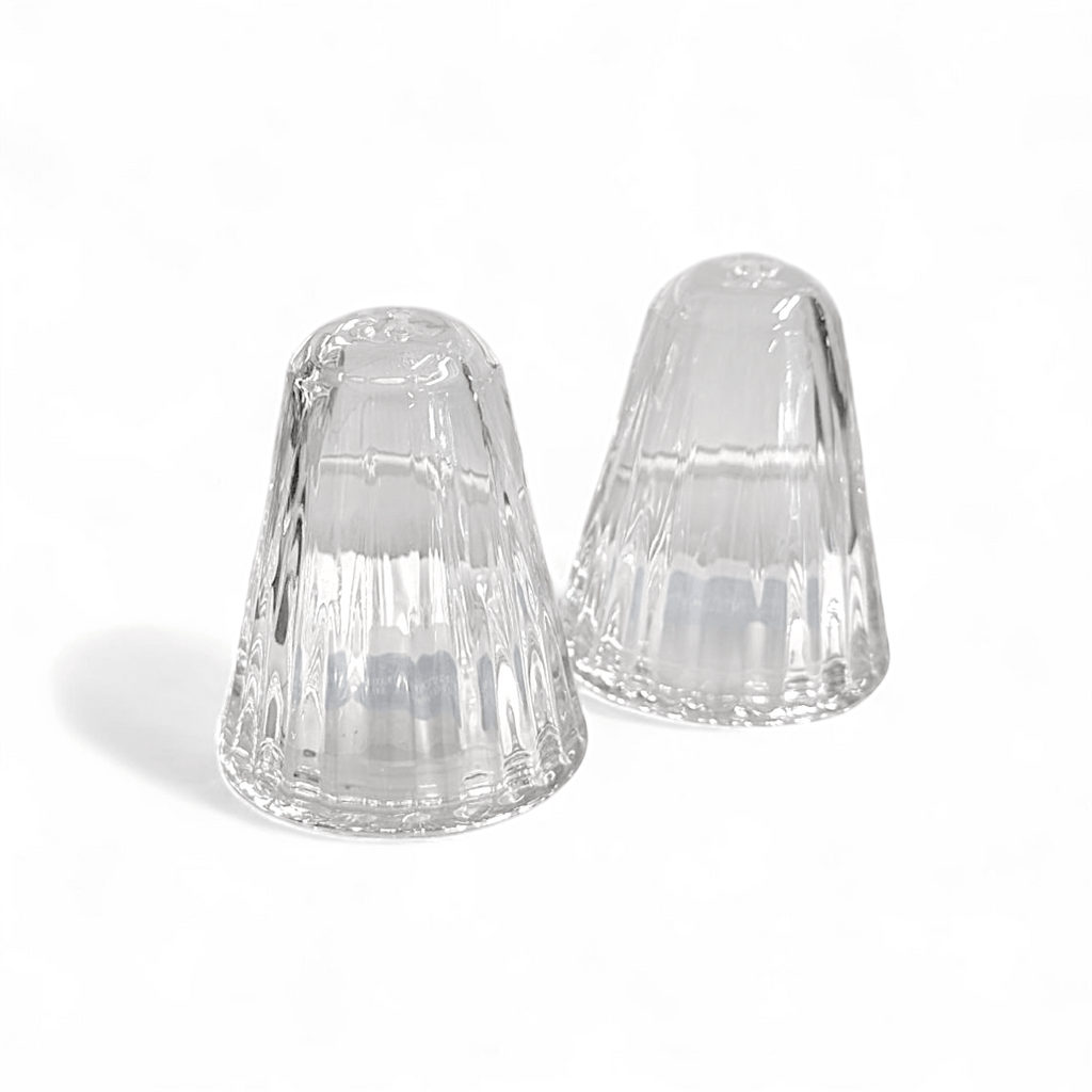 Mikasa Celebration Starburst Collection Salt & Pepper Set