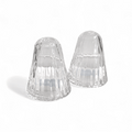 Mikasa Celebration Starburst Collection Salt & Pepper Set