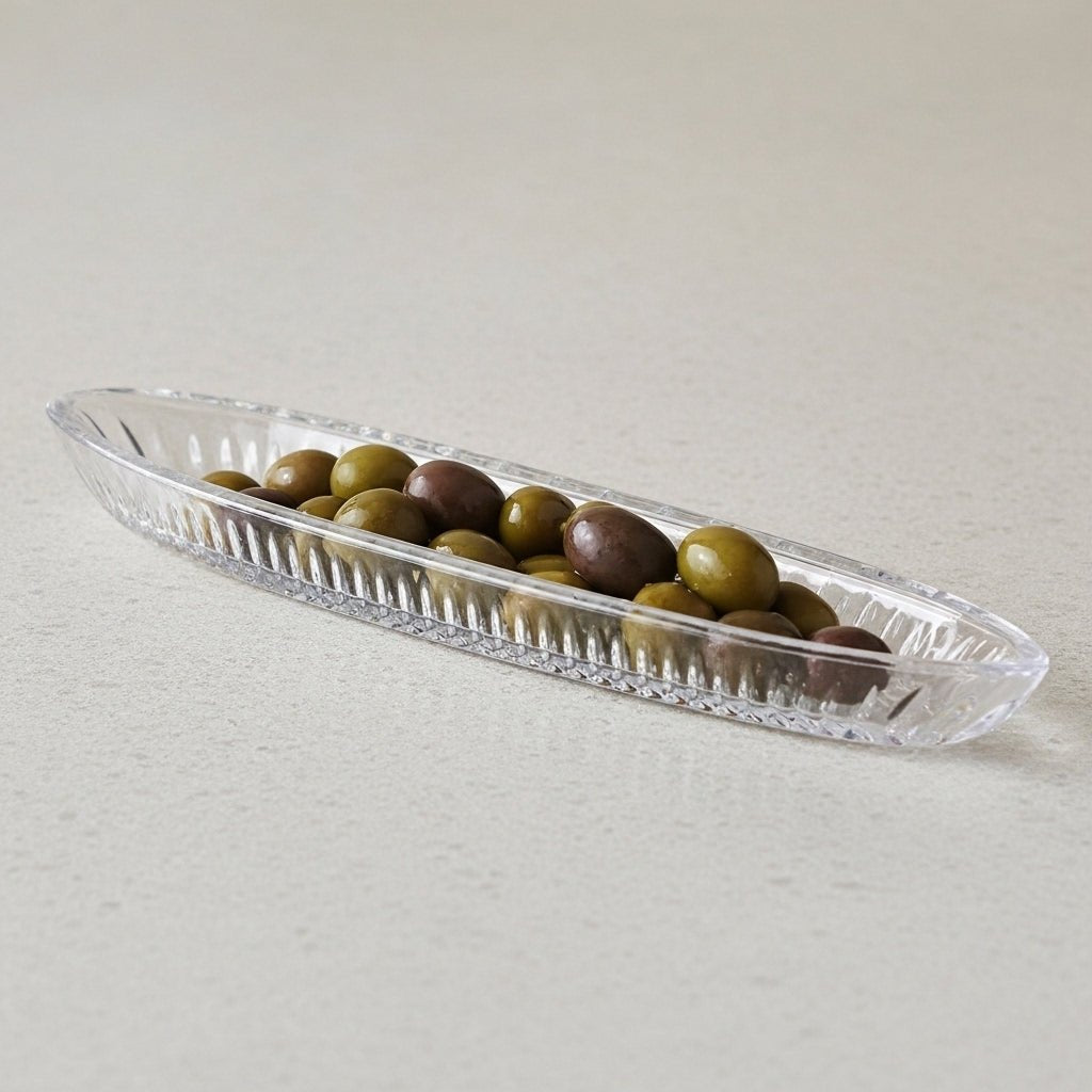Mikasa Celebration Starburst Collection Tapas Dish