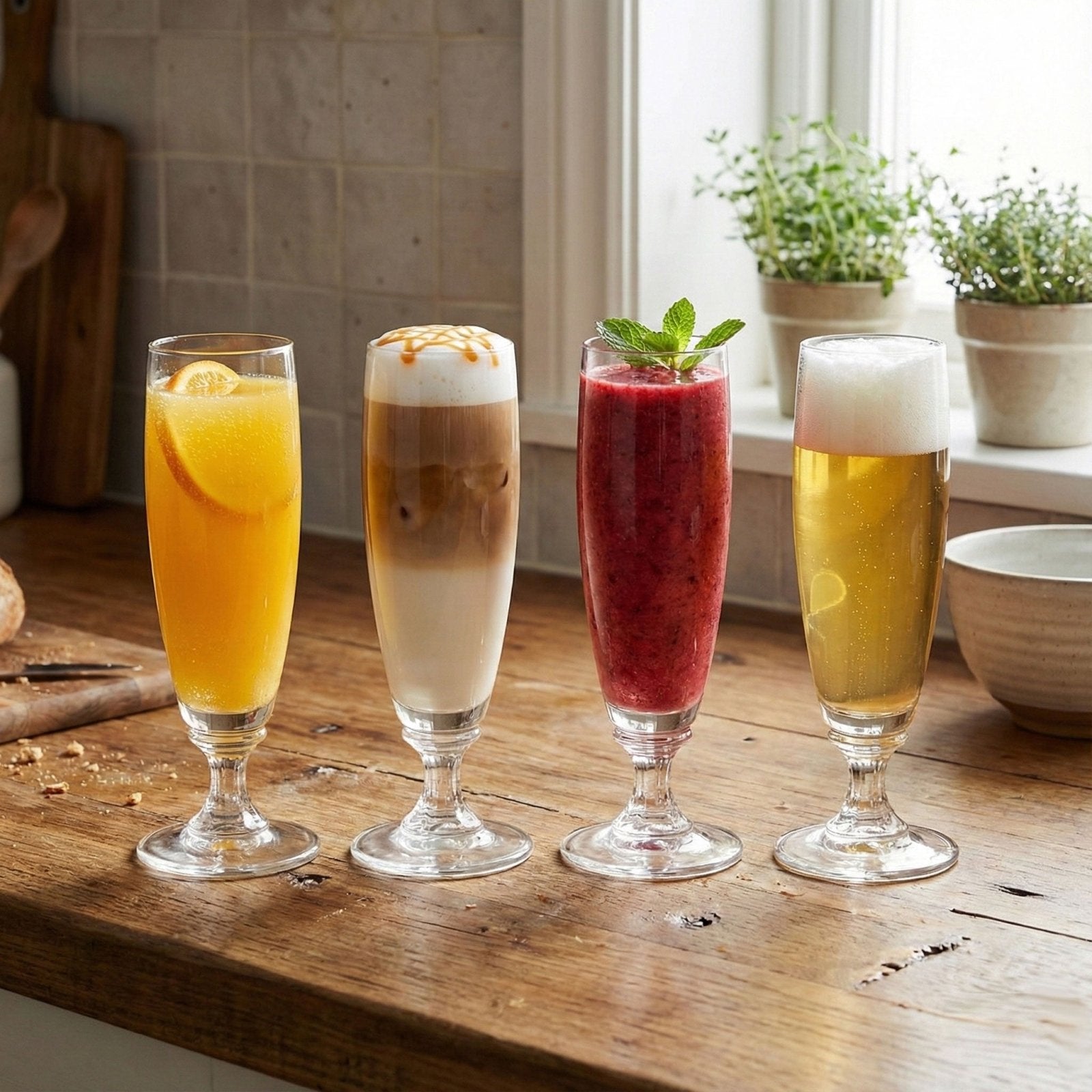 Mikasa Chatham Champagne Flute