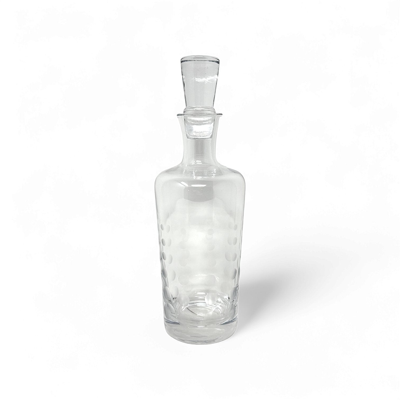 Mikasa Cheers Dots Decanter