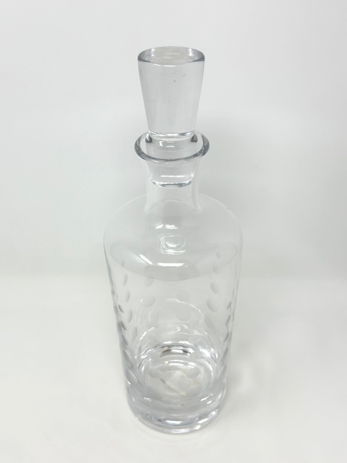 Mikasa Cheers Dots Decanter