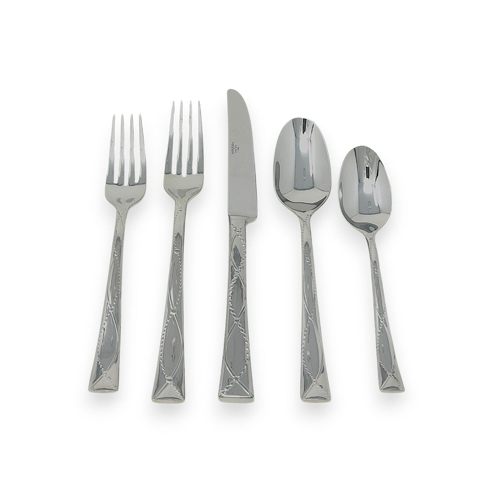 Mikasa Chelsea Flatware - 5 Piece Place Setting