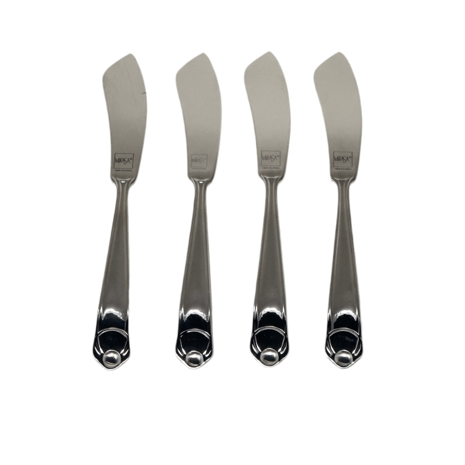 Mikasa Classic Satin Butter Spreader