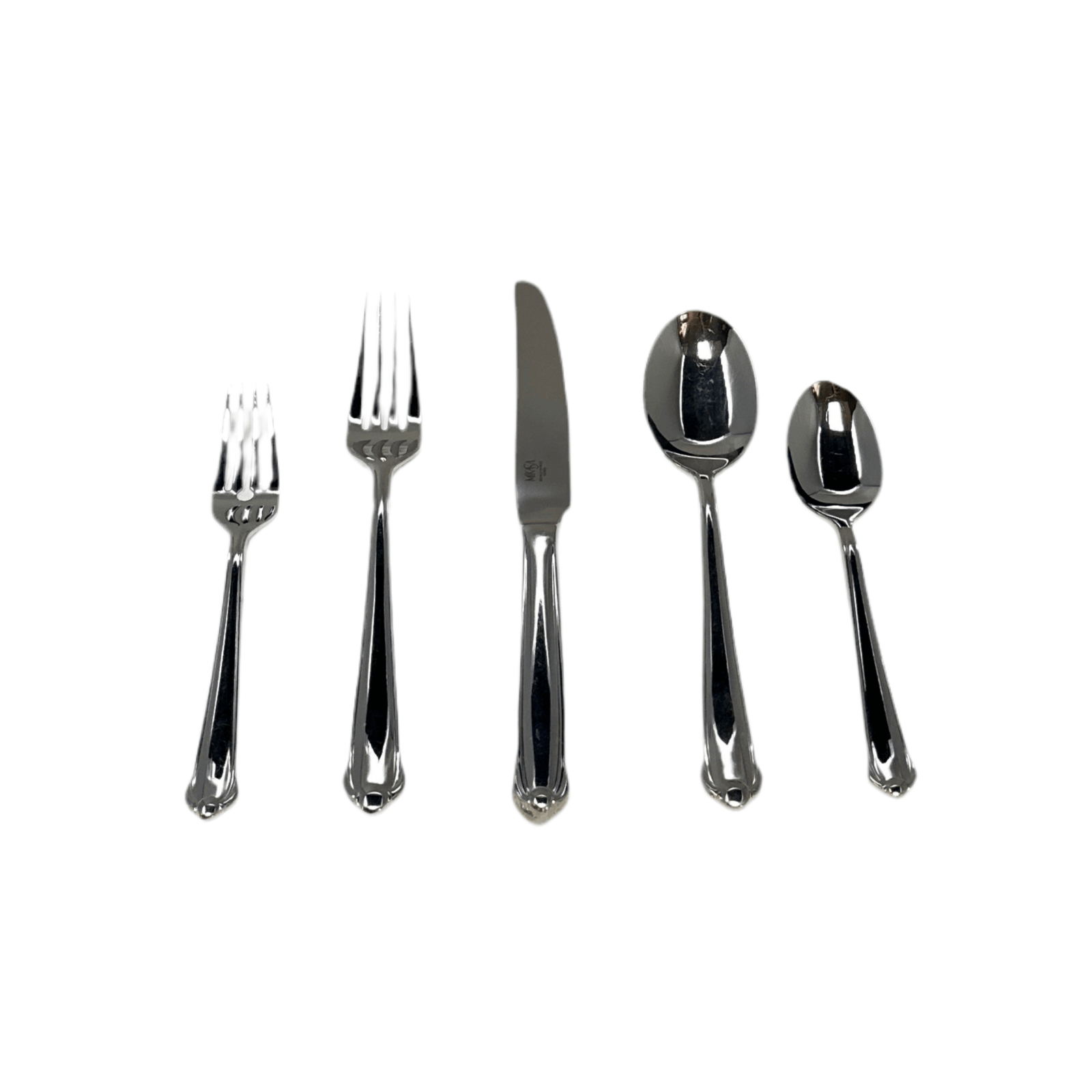 Mikasa Classico Flatware - 5 Piece Place Setting