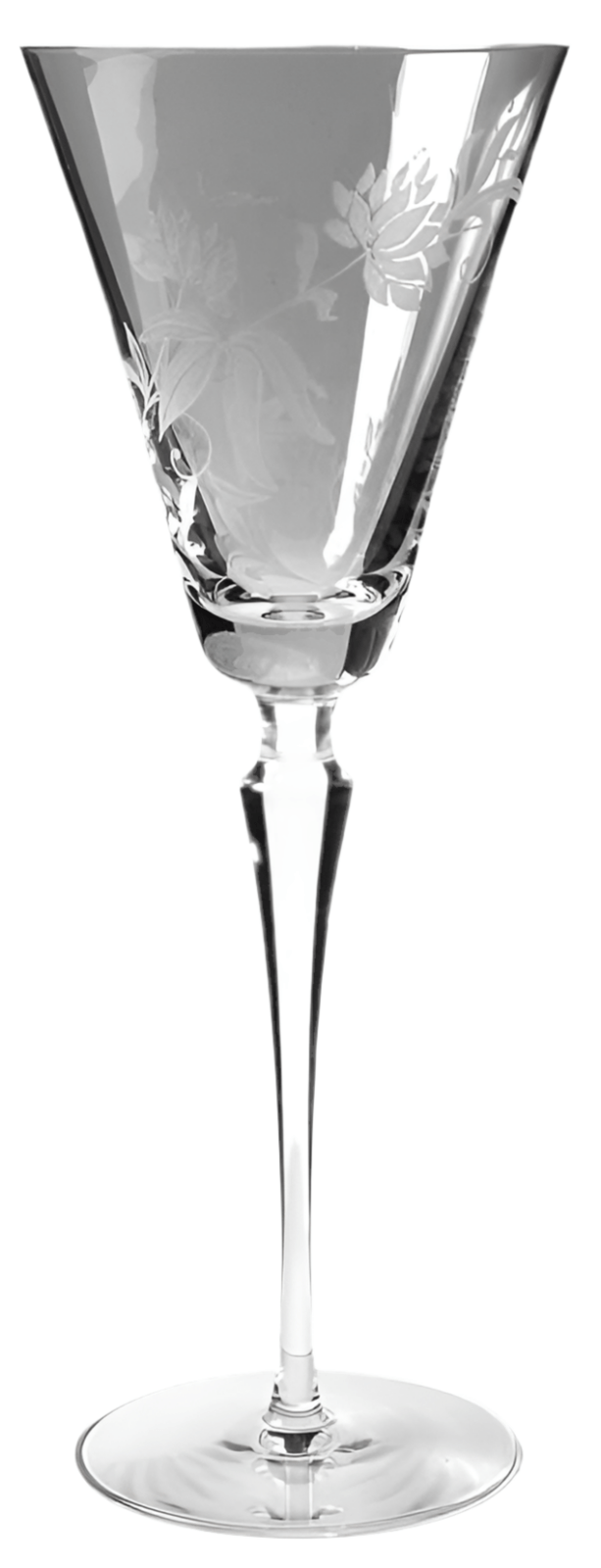 Mikasa Cocoa Blossom Goblet