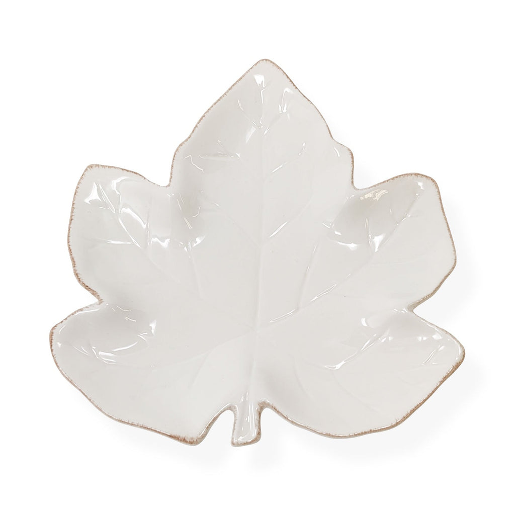 Mikasa Countryside Harvest Maple Leaf Plate