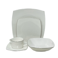 Mikasa Couture Platinum - 5 Piece Place Setting