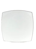 MIKASA COUTURE PLATINUM DINNER PLATE