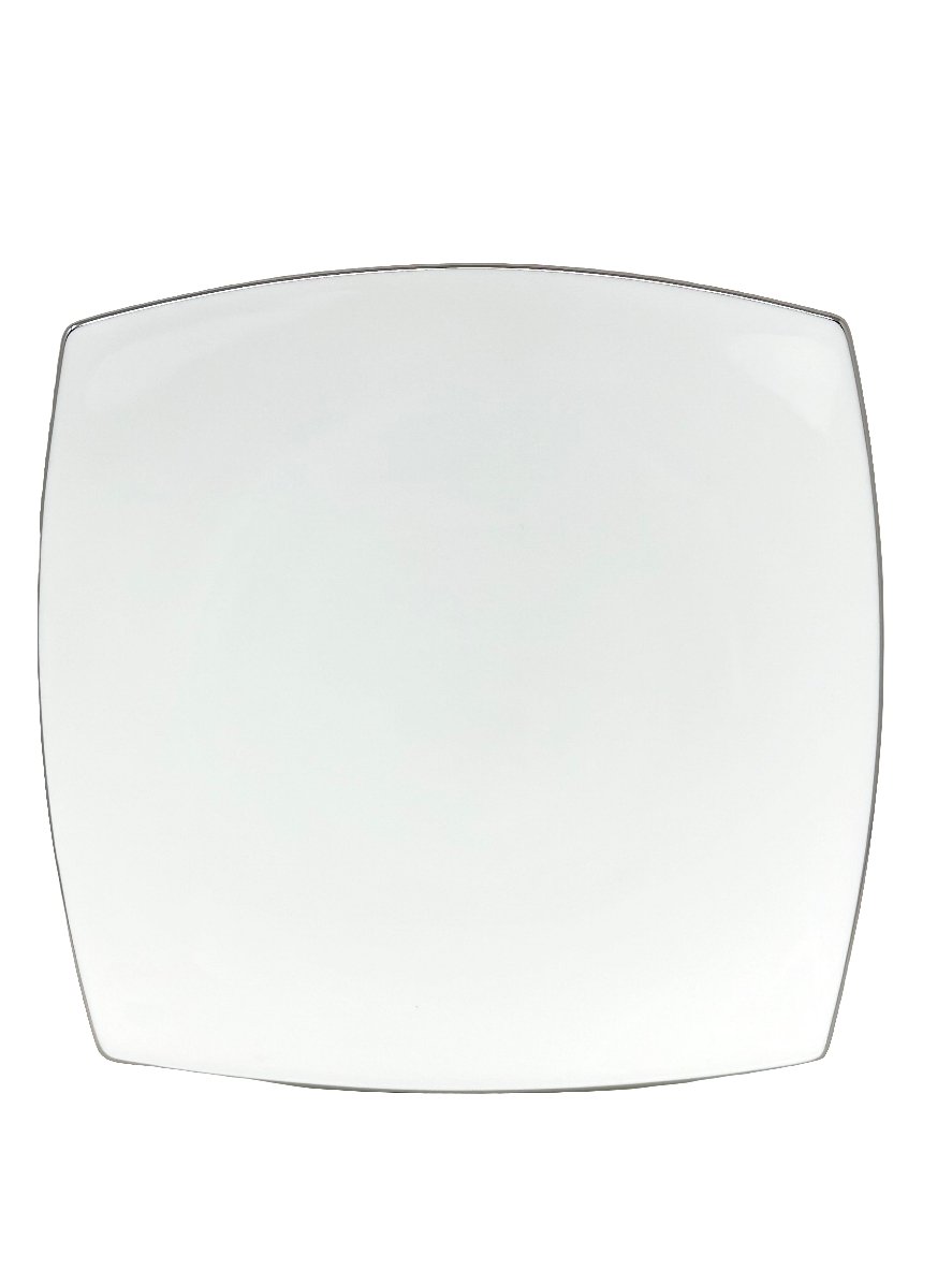 MIKASA COUTURE PLATINUM DINNER PLATE