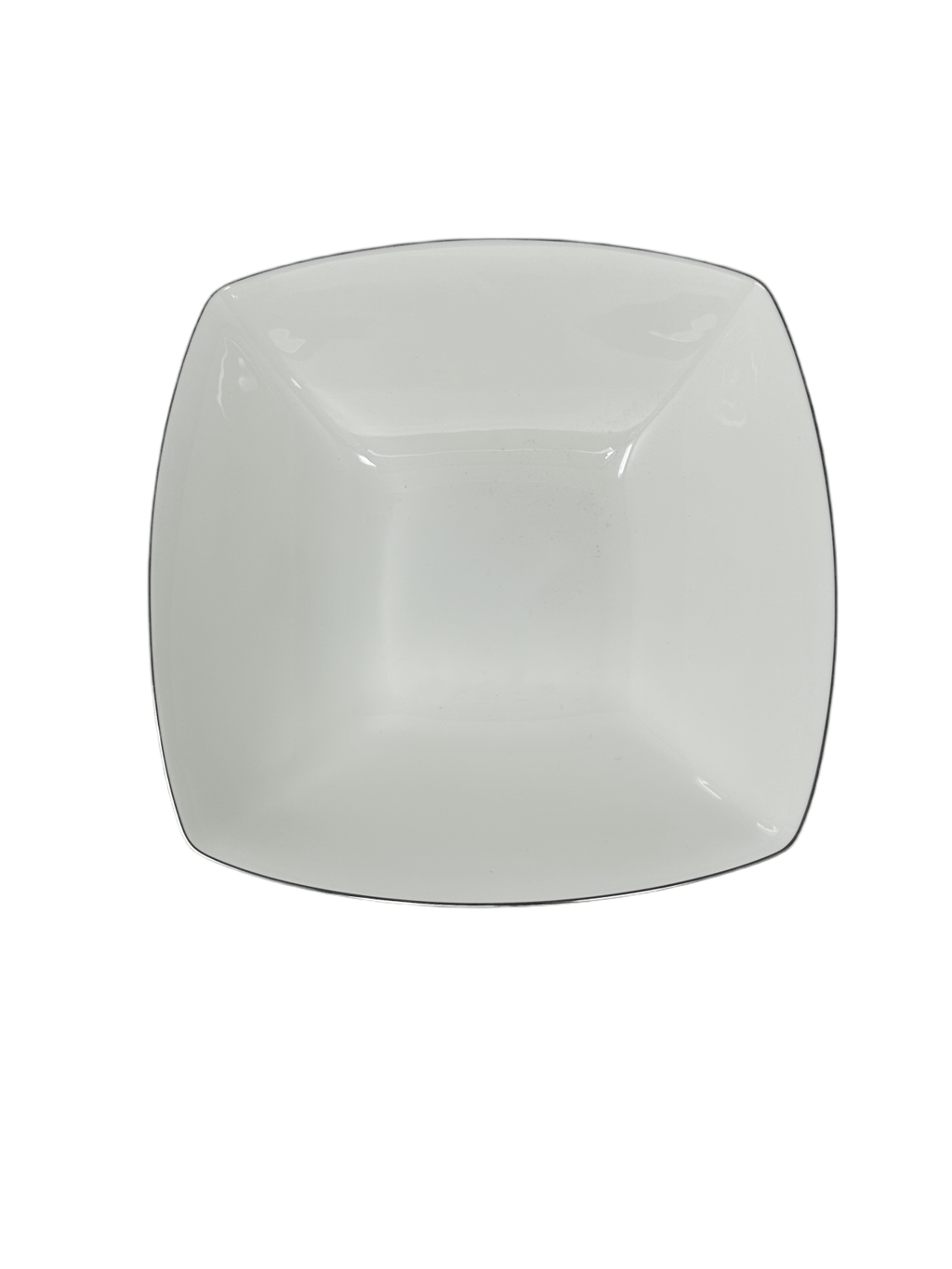 Mikasa Couture Platinum Hostess Bowl
