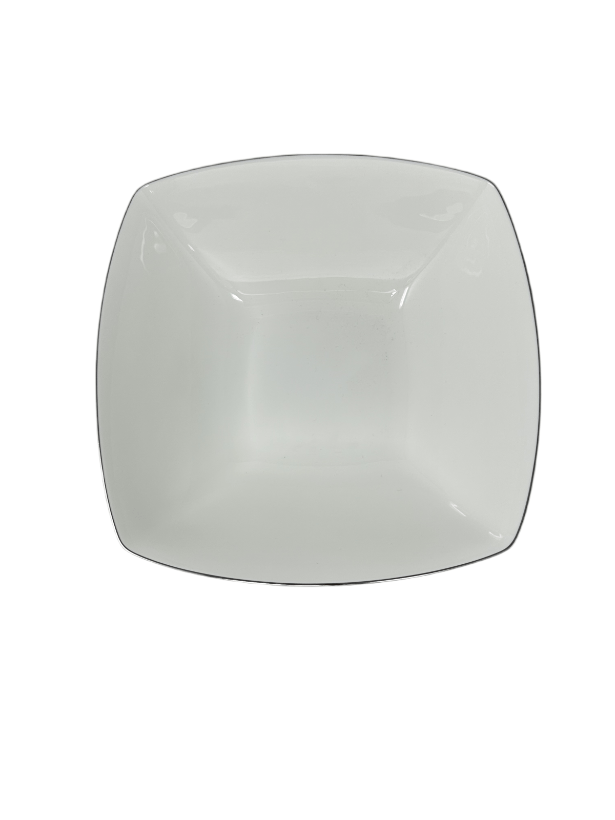 Mikasa Couture Platinum Hostess Bowl