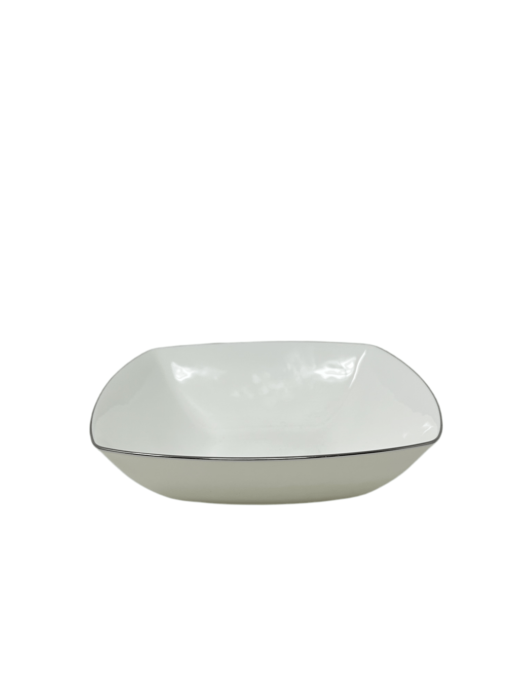 Mikasa Couture Platinum Hostess Bowl