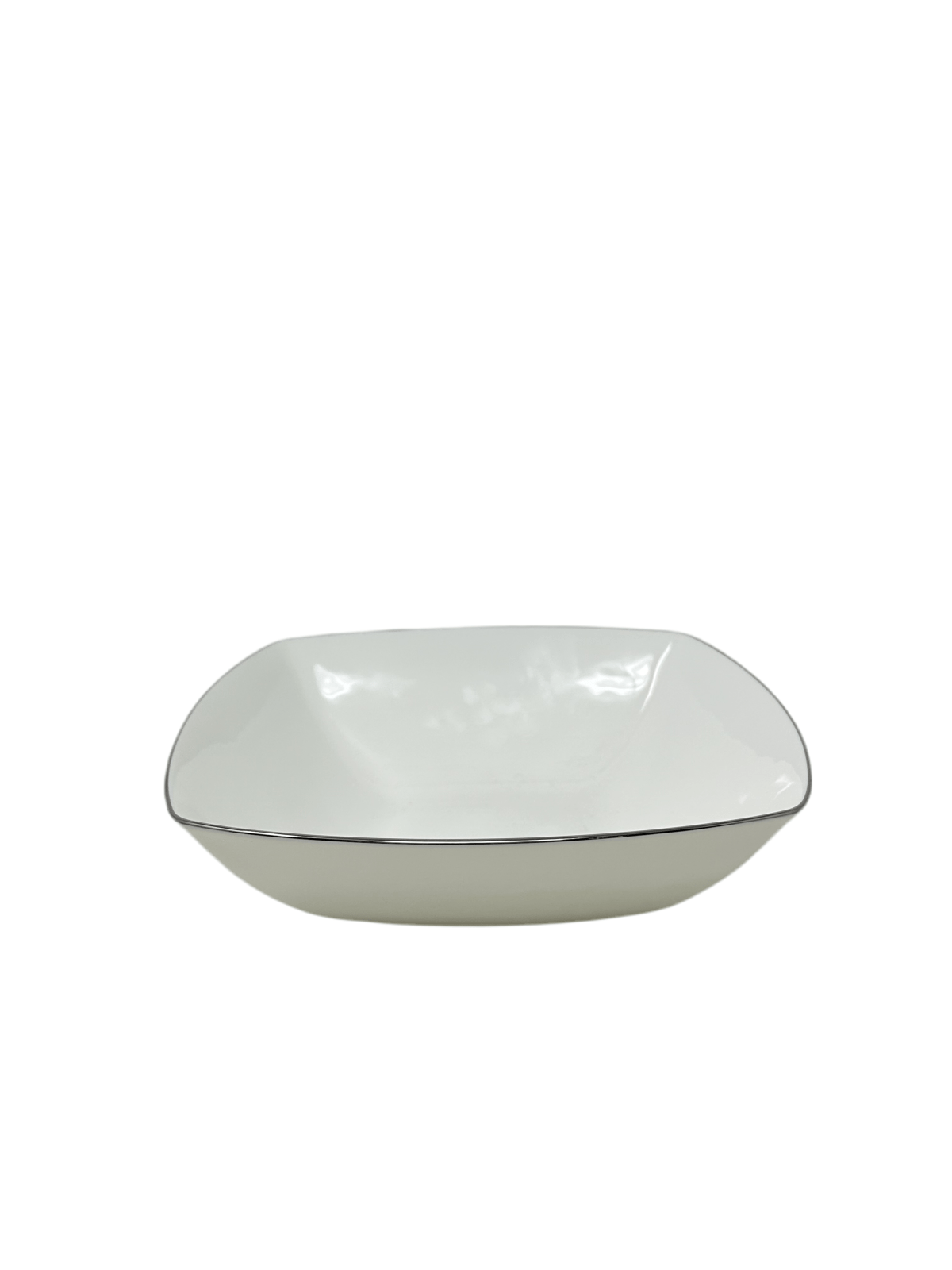 Mikasa Couture Platinum Hostess Bowl