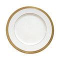 Mikasa Crown Jewel Gold Dinner Plate