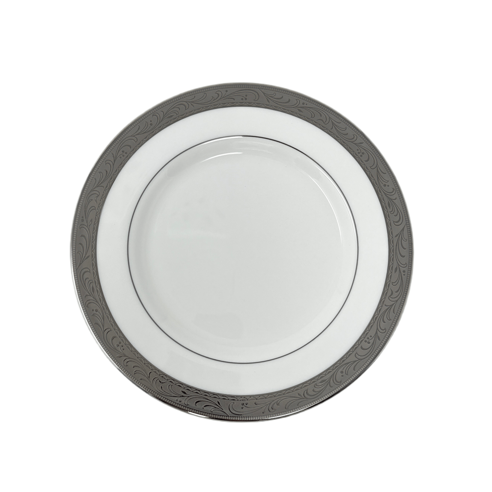 Mikasa Crown Jewel Platinum Bread & Butter Plate
