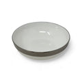 Mikasa Crown Jewel Platinum Fruit Bowl