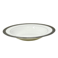 Mikasa Crown Jewel Platinum Soup Bowl