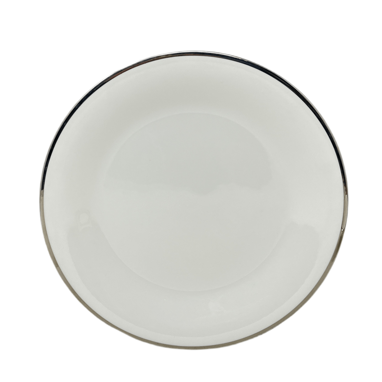 Mikasa Deco Platinum Dinner Plate