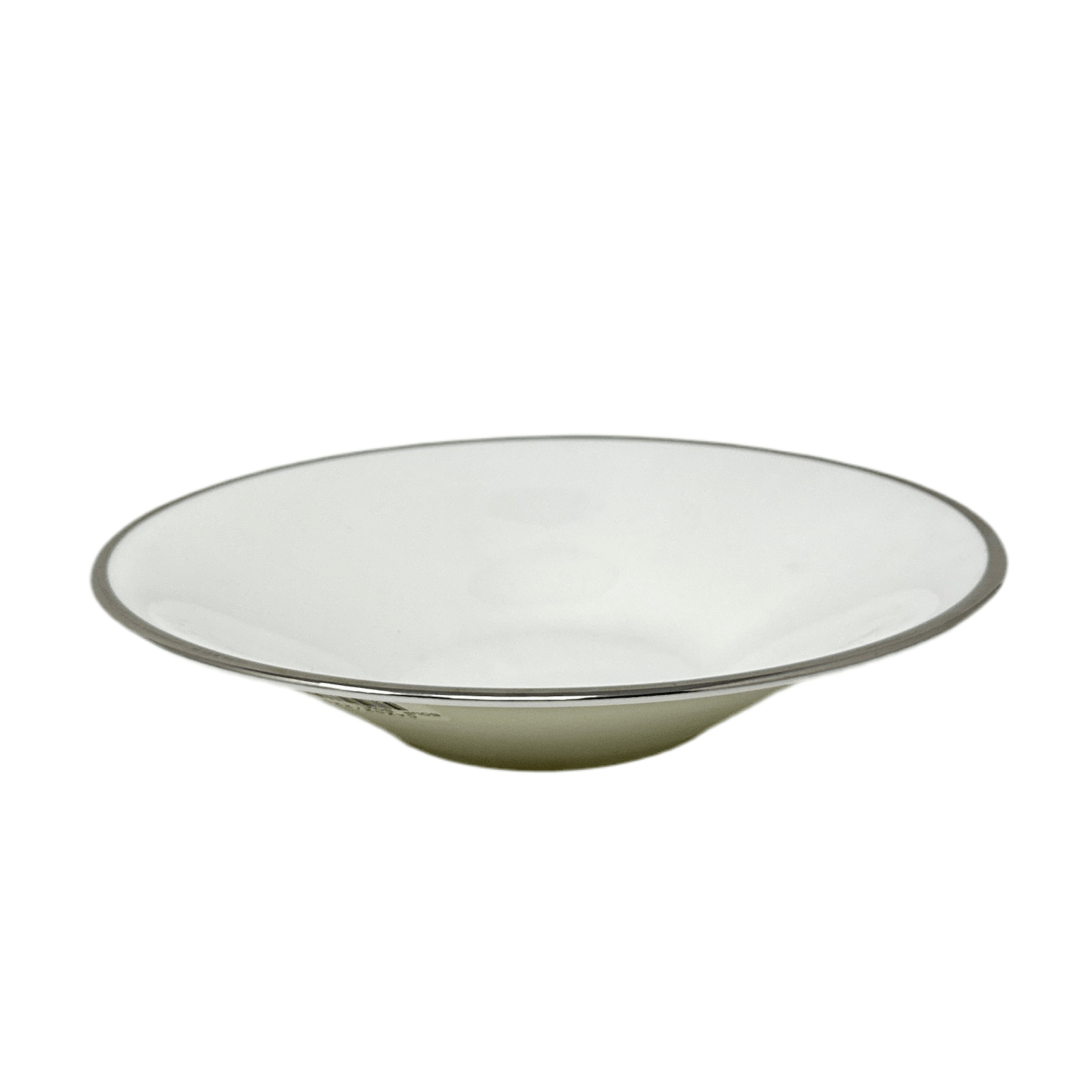 Mikasa Deco Platinum Soup Bowl
