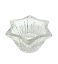 MIKASA DIAMOND FIRE GLASS VOTIVE