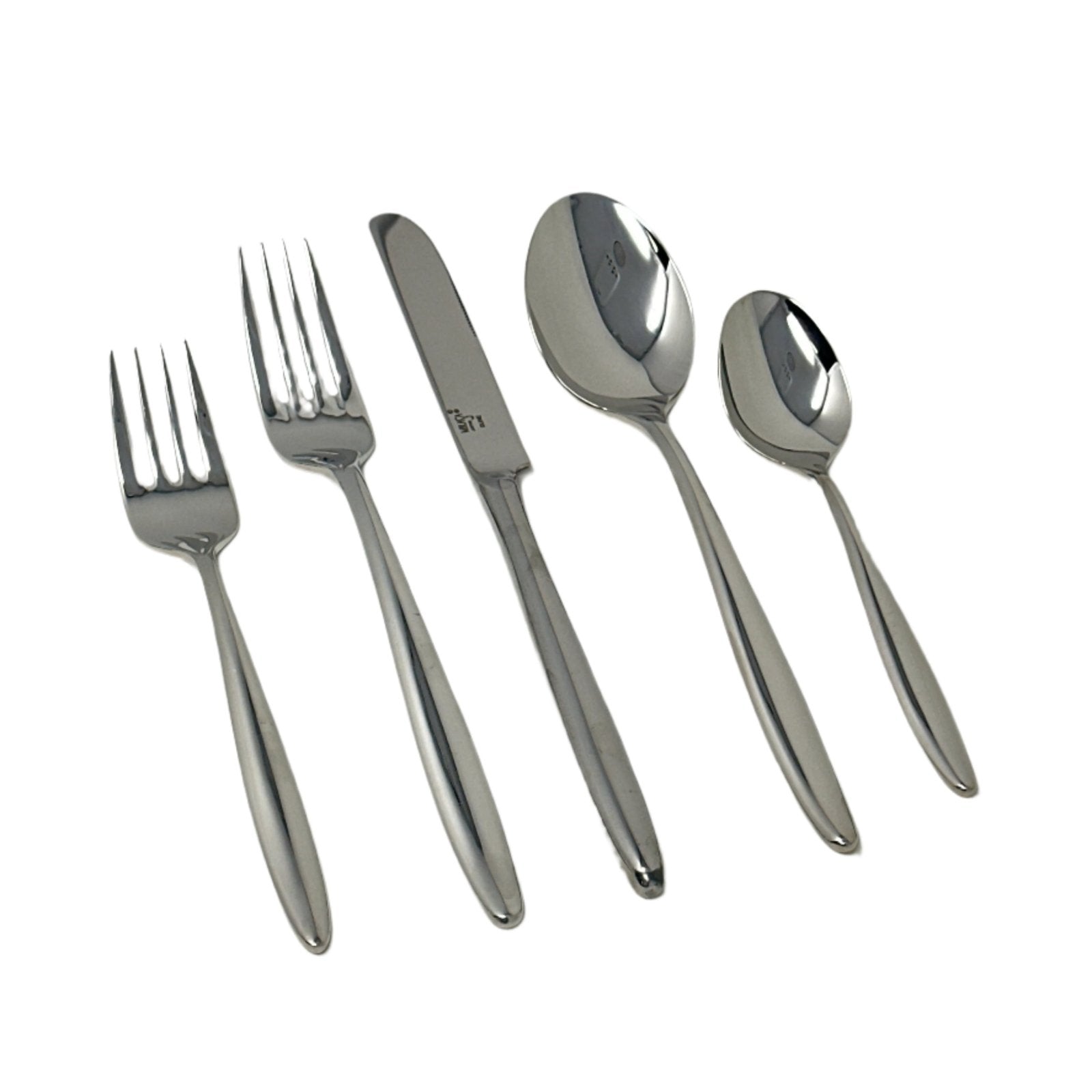 Mikasa Dune Flatware - 5 Piece Place Setting