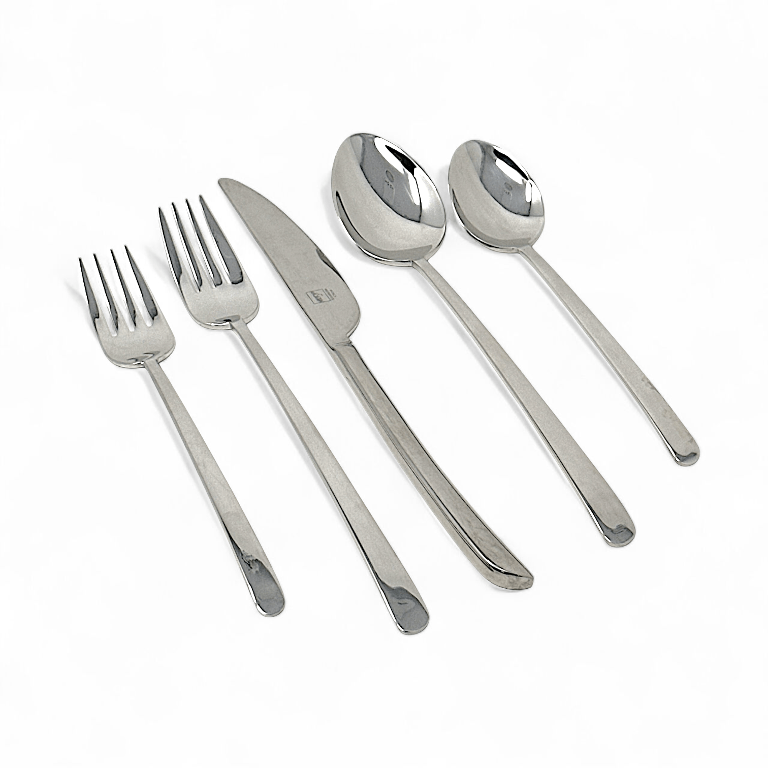 Mikasa Eastside Flatware - 5 Piece Place Setting
