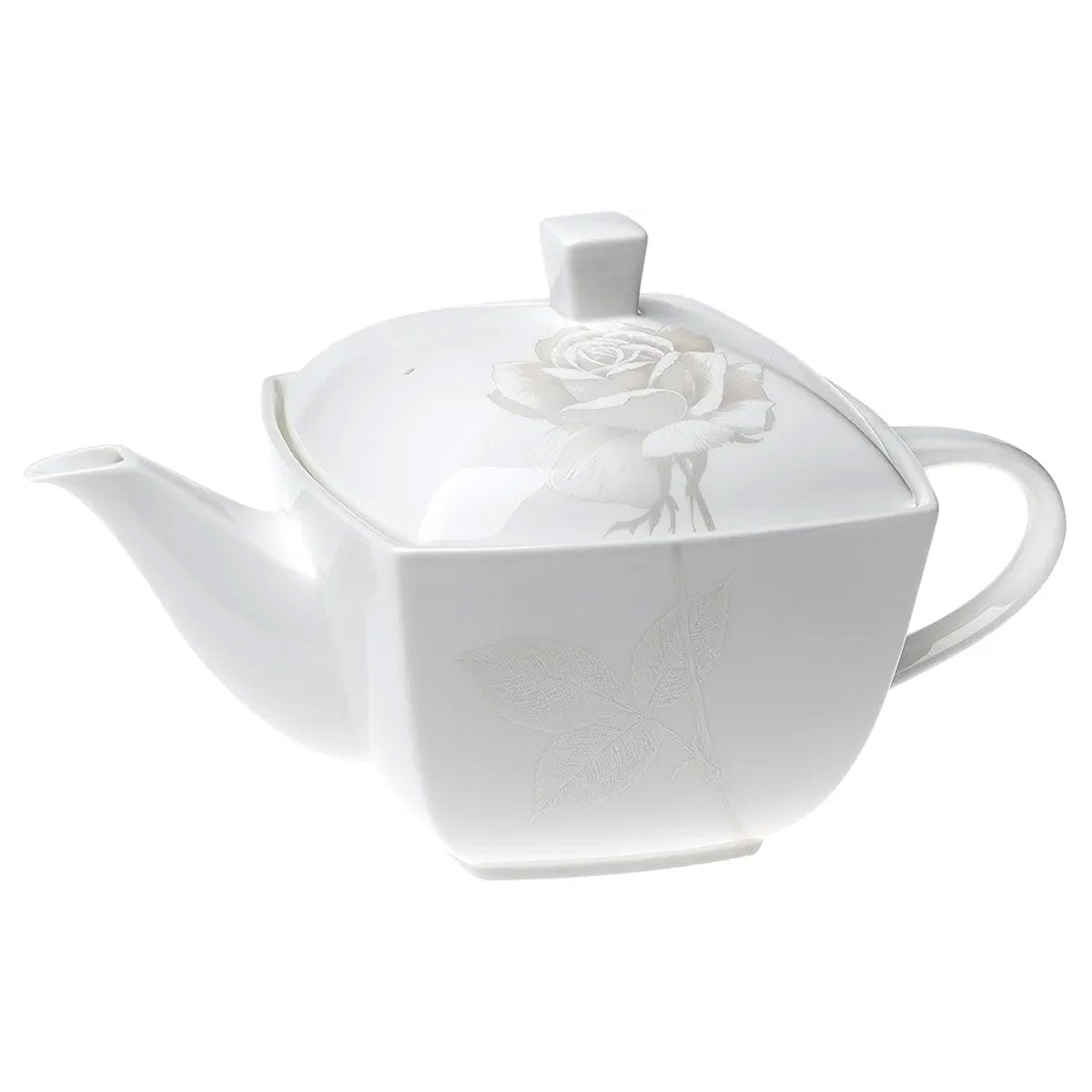 Mikasa Endless Love Teapot with Lid
