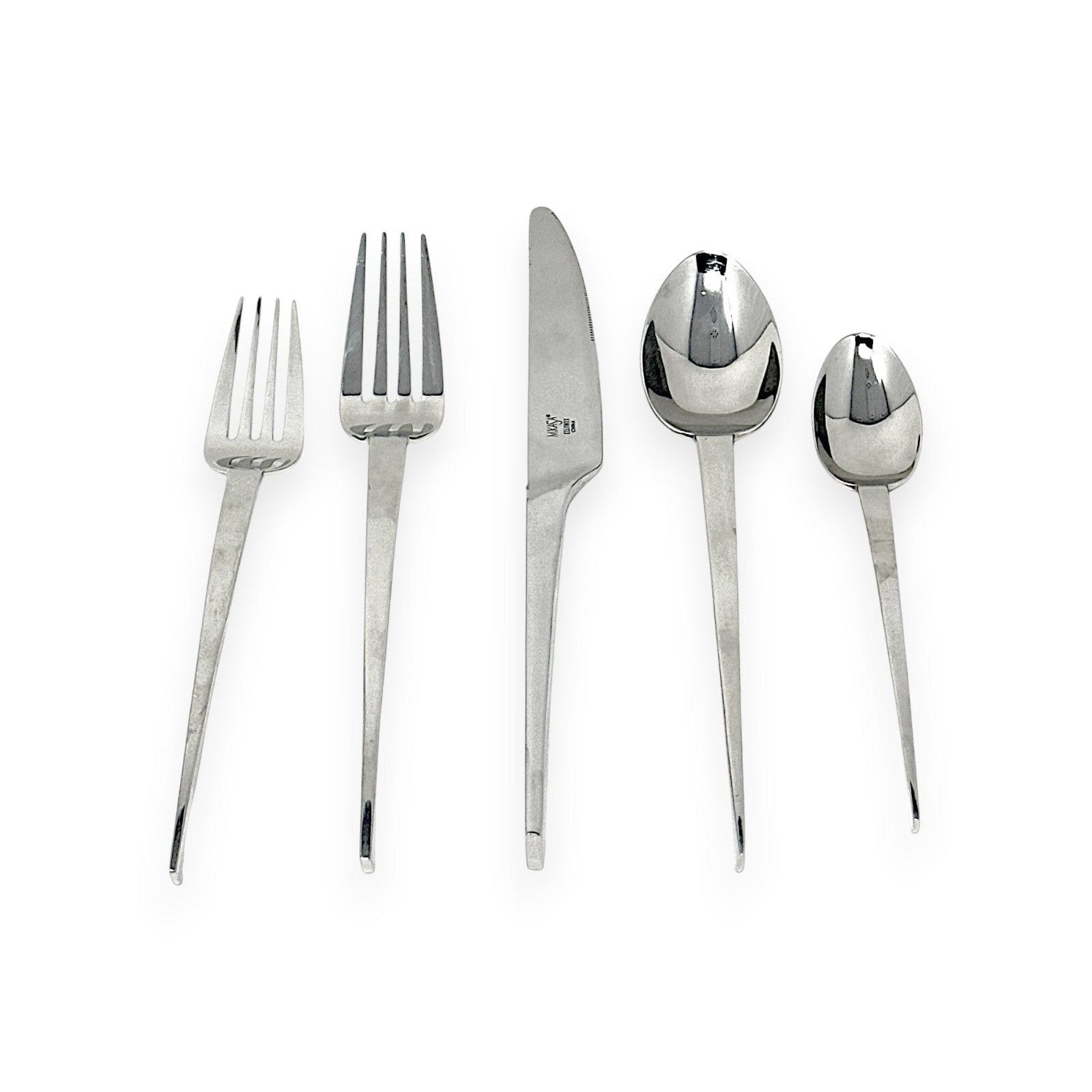 Mikasa Equinox Flatware - 5 Piece Place Setting