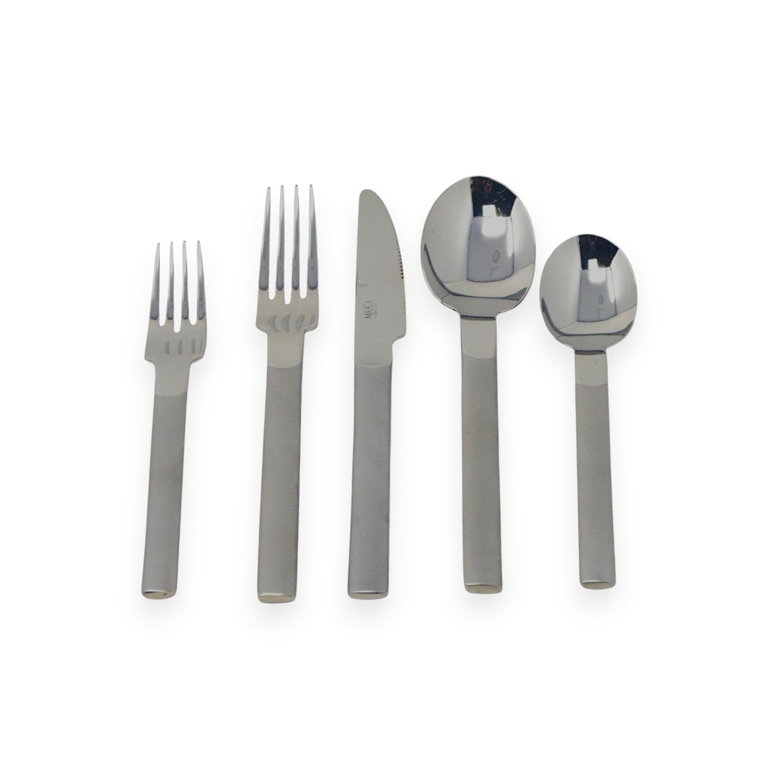 Mikasa Firesong Flatware - 5 Piece Place Setting