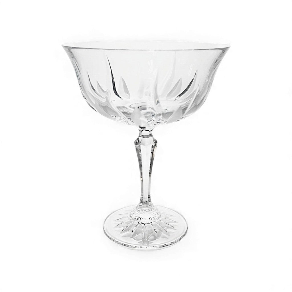 Mikasa Flame d'Amore Saucer Champagne