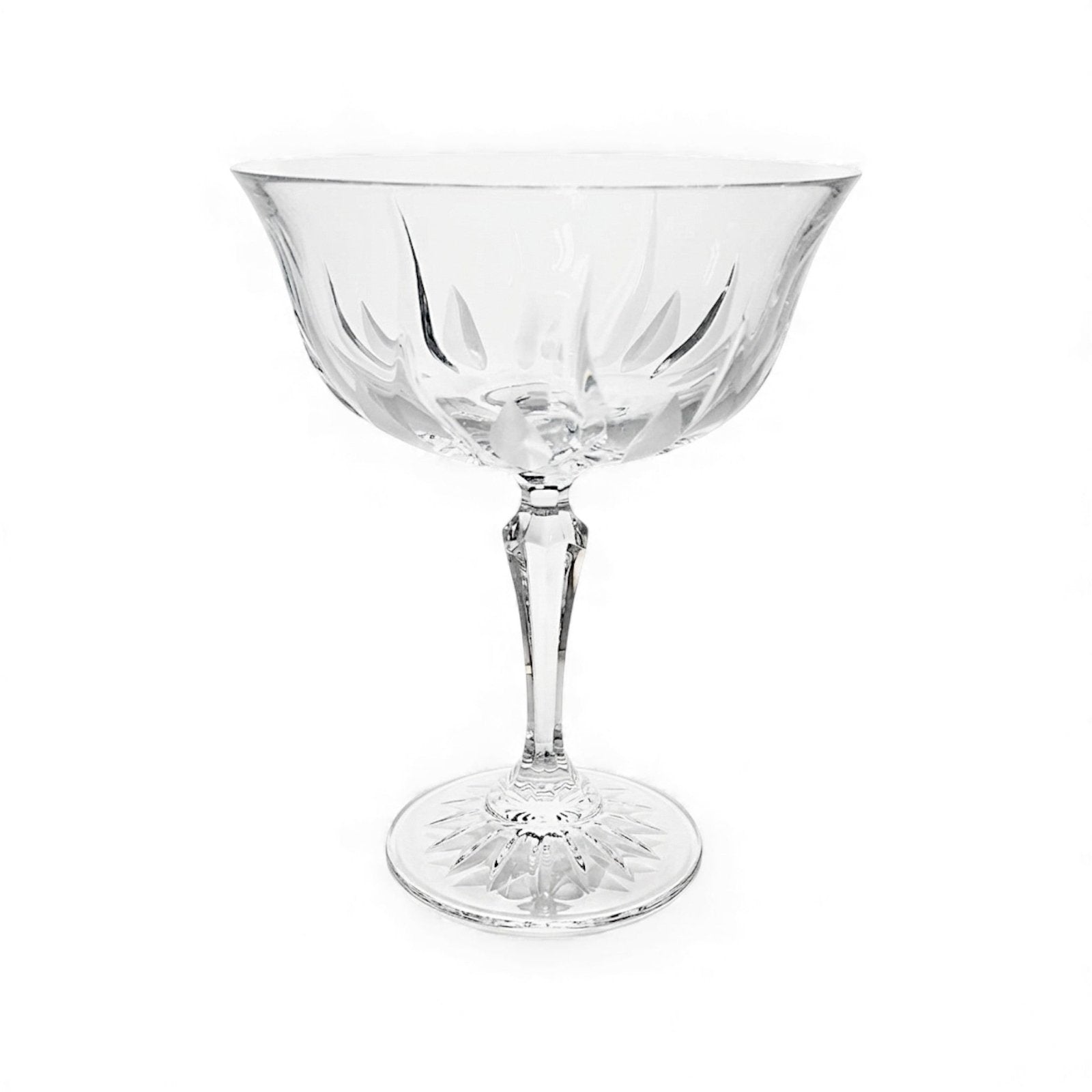Mikasa Flame d'Amore Saucer Champagne