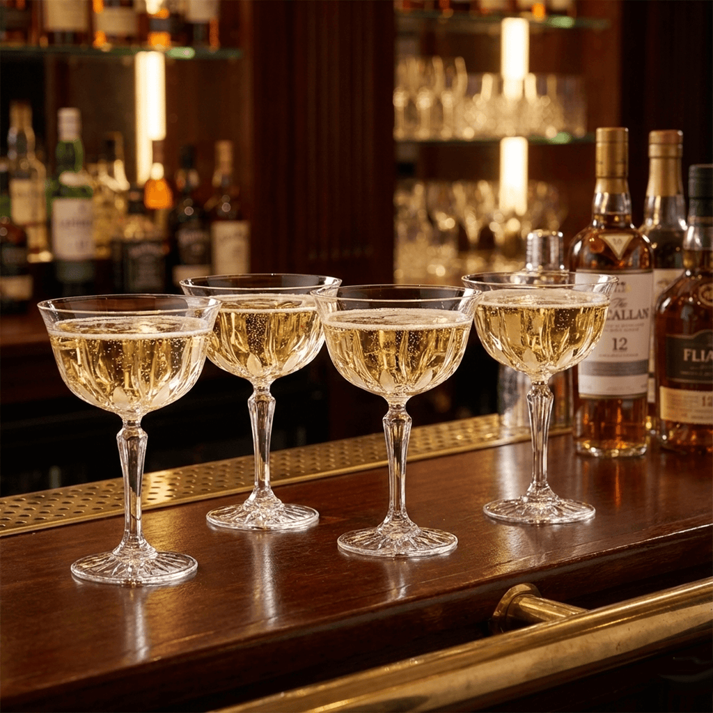 Mikasa Flame d'Amore Saucer Champagne