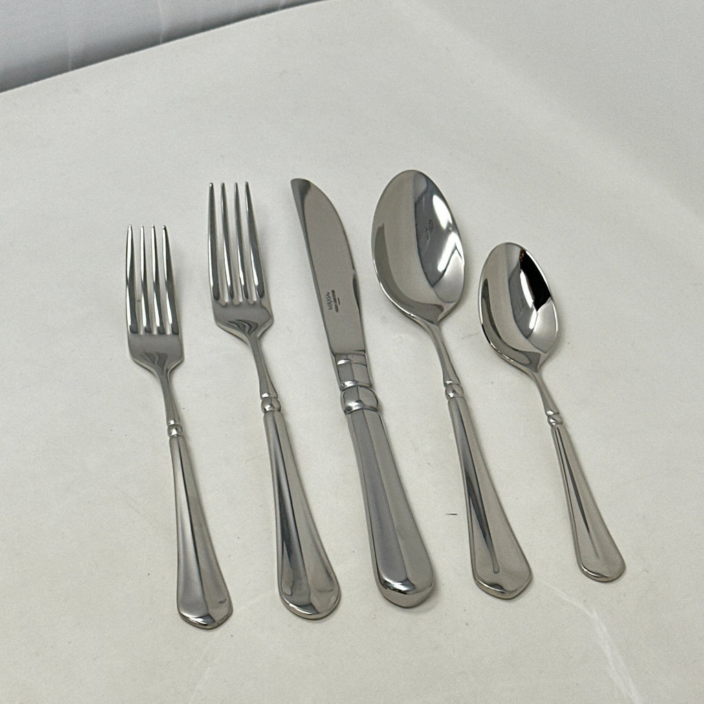 Mikasa French Countryside Flatware - 5 Piece Place Setting