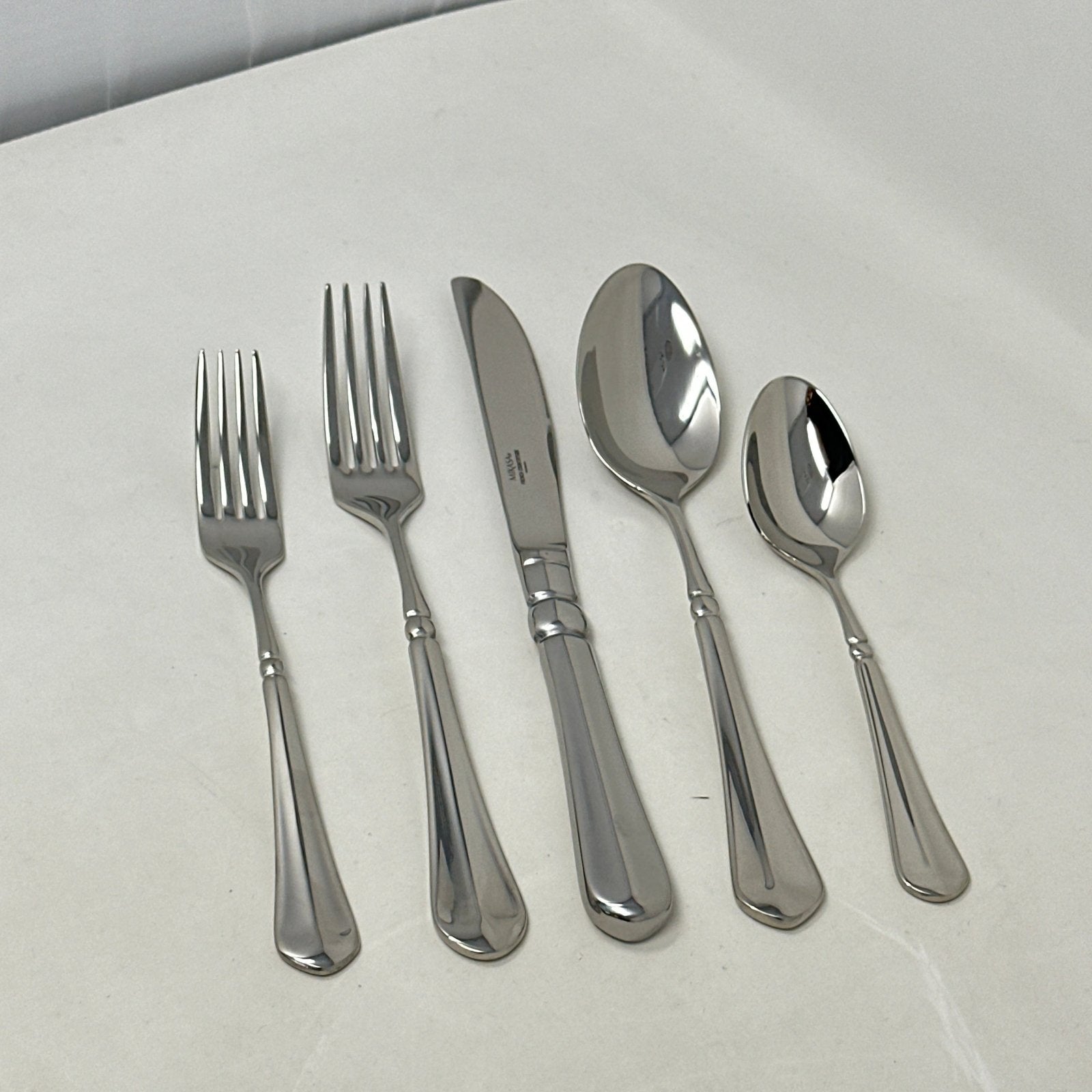 Mikasa French Countryside Flatware - 5 Piece Place Setting