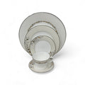 Mikasa Imperial Blossom - 5 Piece Place Setting