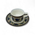 Mikasa Intaglio Arabella Cup & Saucer Set
