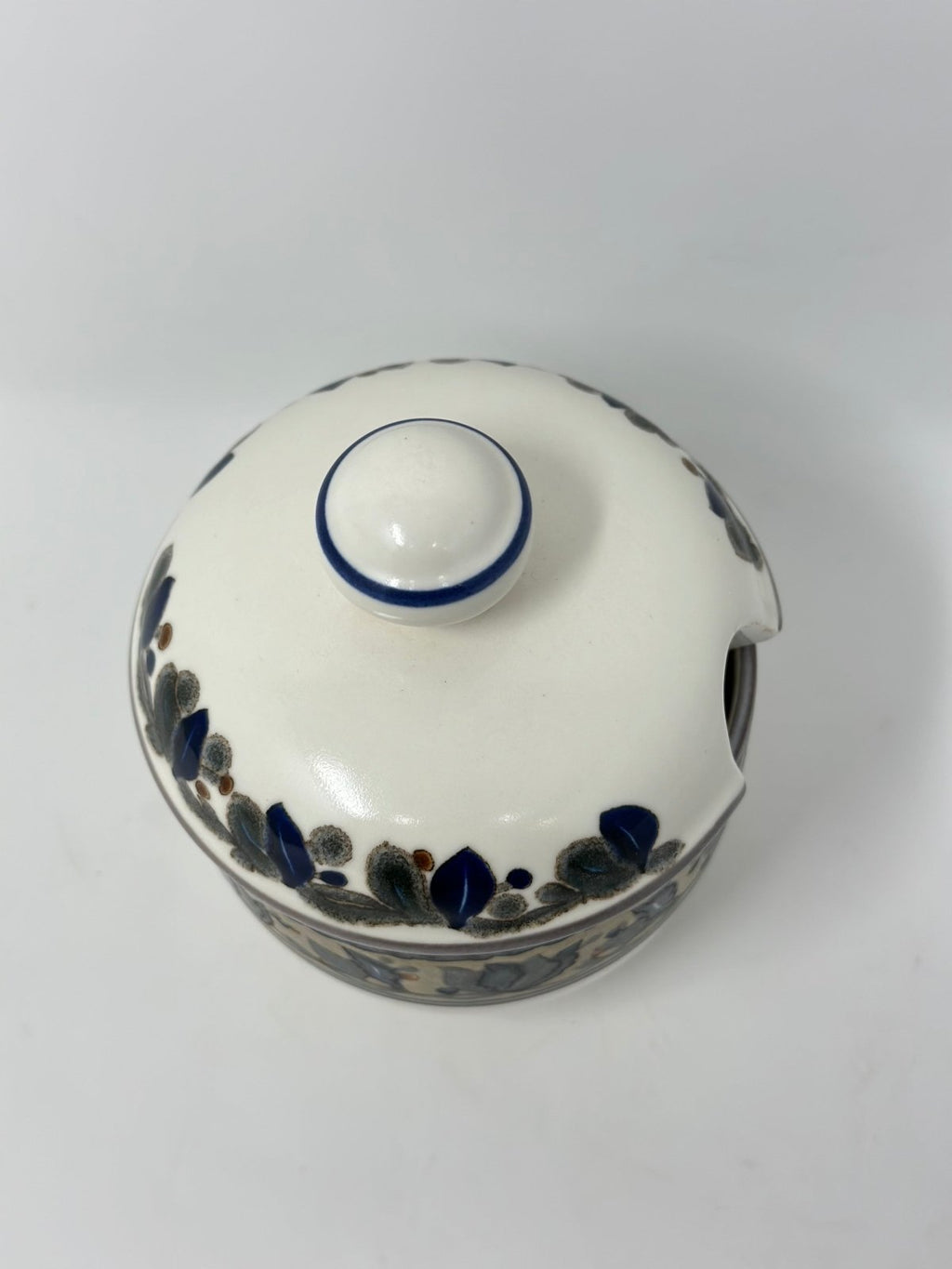 Mikasa Intaglio Arabella Jam Jar