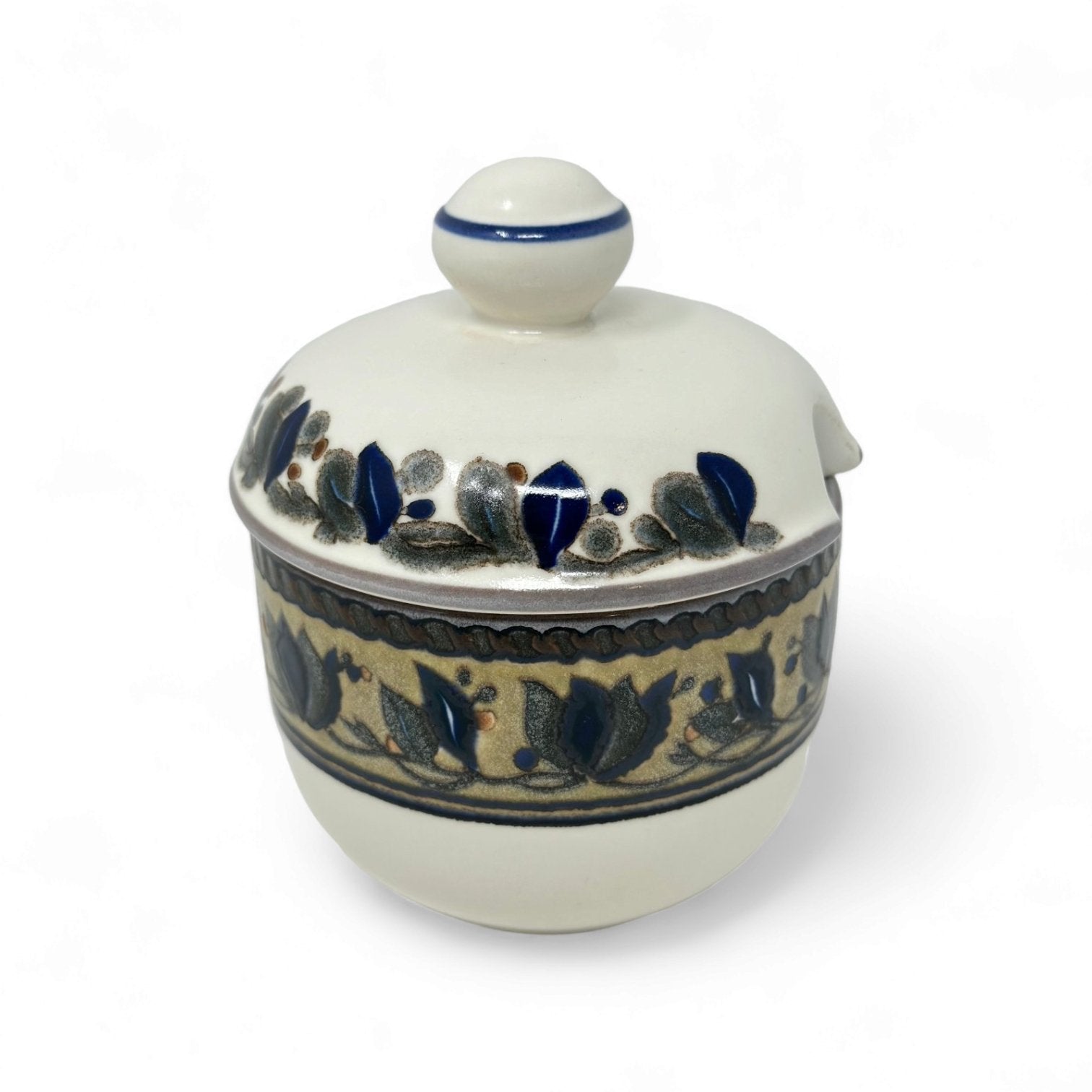 Mikasa Intaglio Arabella Jam Jar