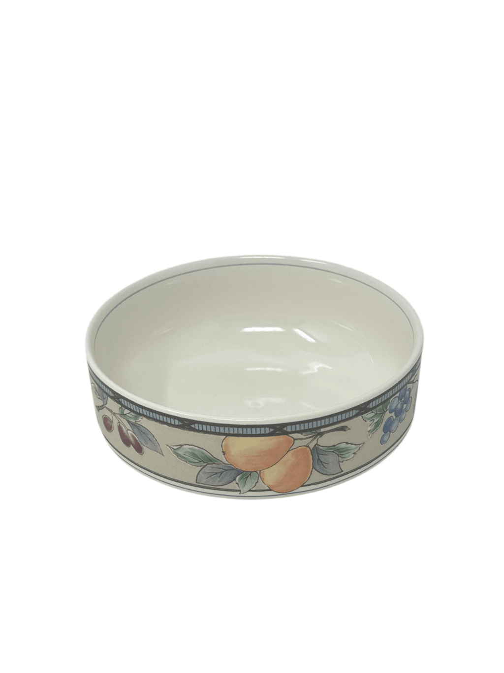 Mikasa Intaglio Garden Harvest Cereal Bowl
