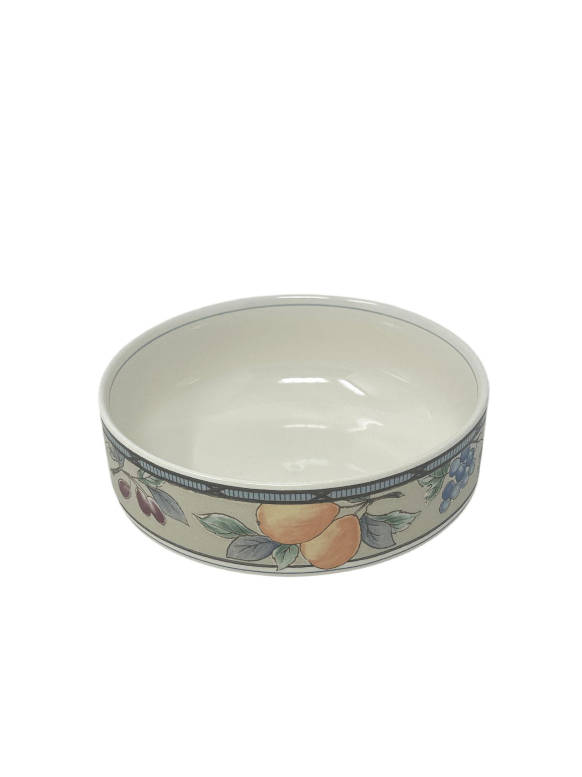 Mikasa Intaglio Garden Harvest Cereal Bowl