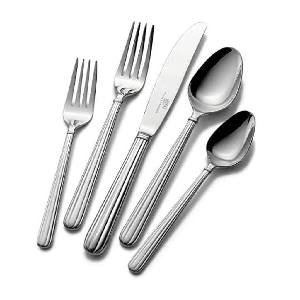 Mikasa Italian Countryside Flatware - 5 Piece Place Setting