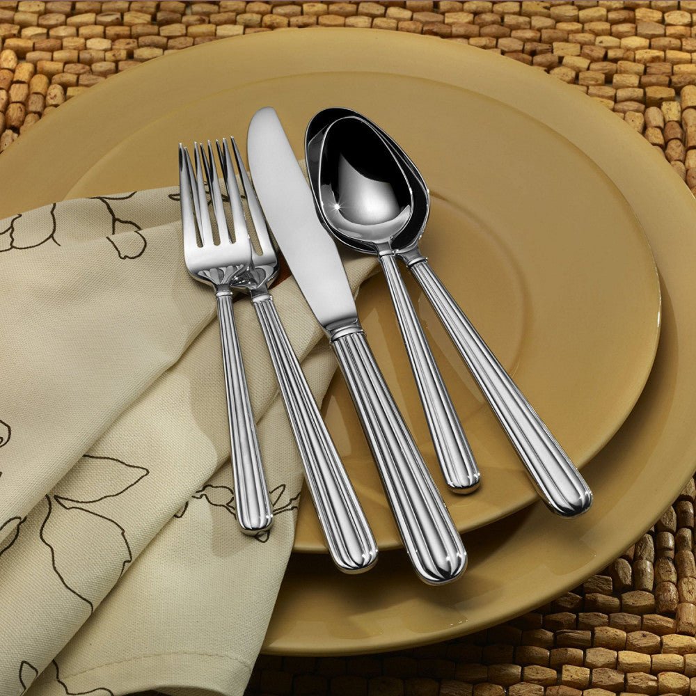 Mikasa Italian Countryside Flatware - 5 Piece Place Setting